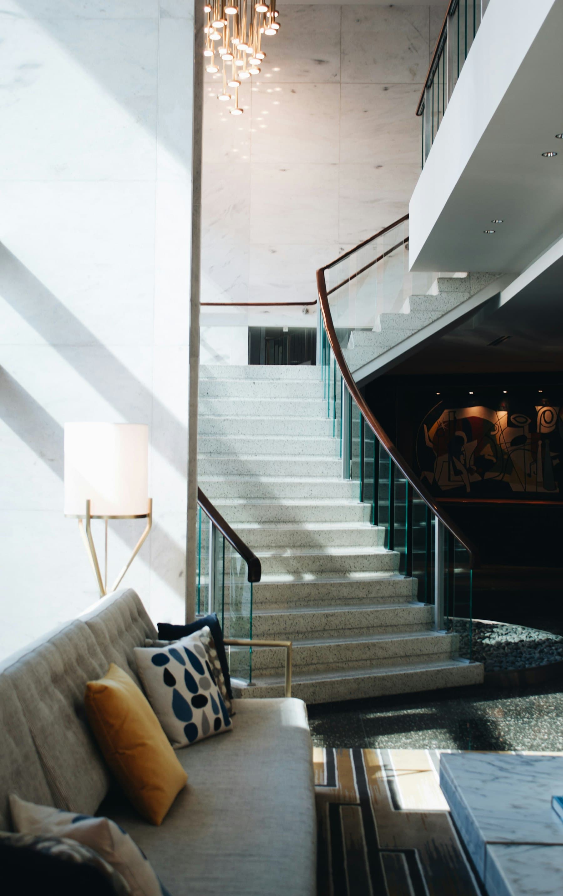 Noir House — ambiente 1