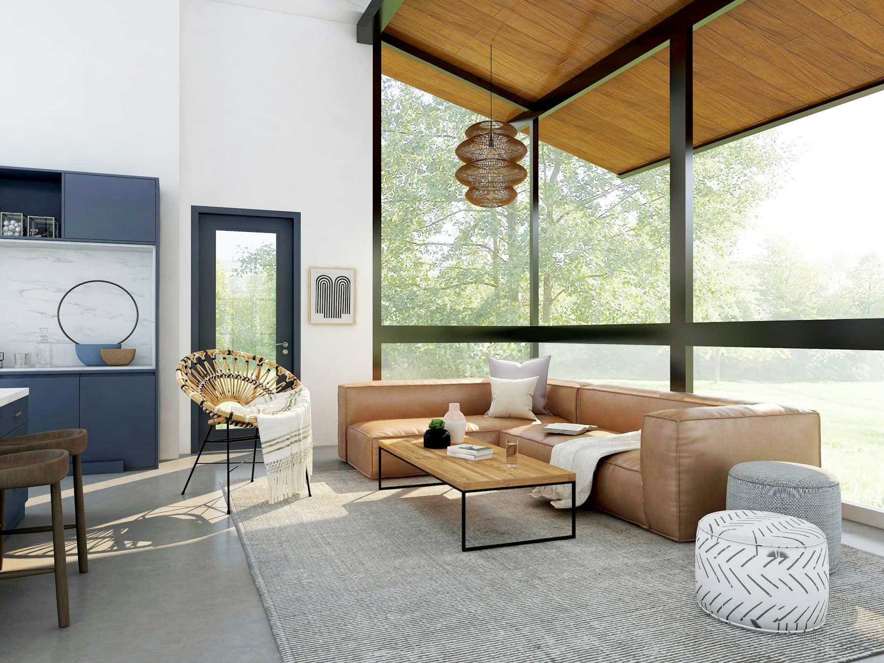 Casa Lumen — ambiente 2